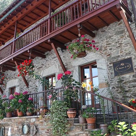 La Casona De Pio Hotel Cudillero Luaran gambar