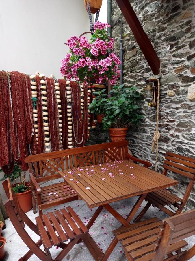 La Casona De Pio Hotel Cudillero Luaran gambar