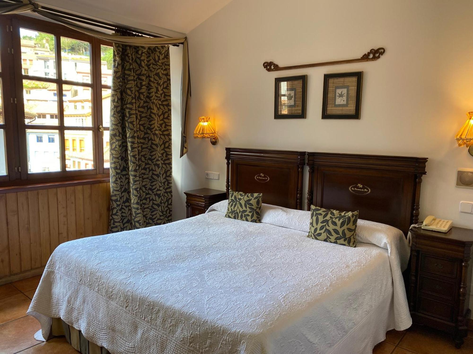 La Casona De Pio Hotel Cudillero Luaran gambar