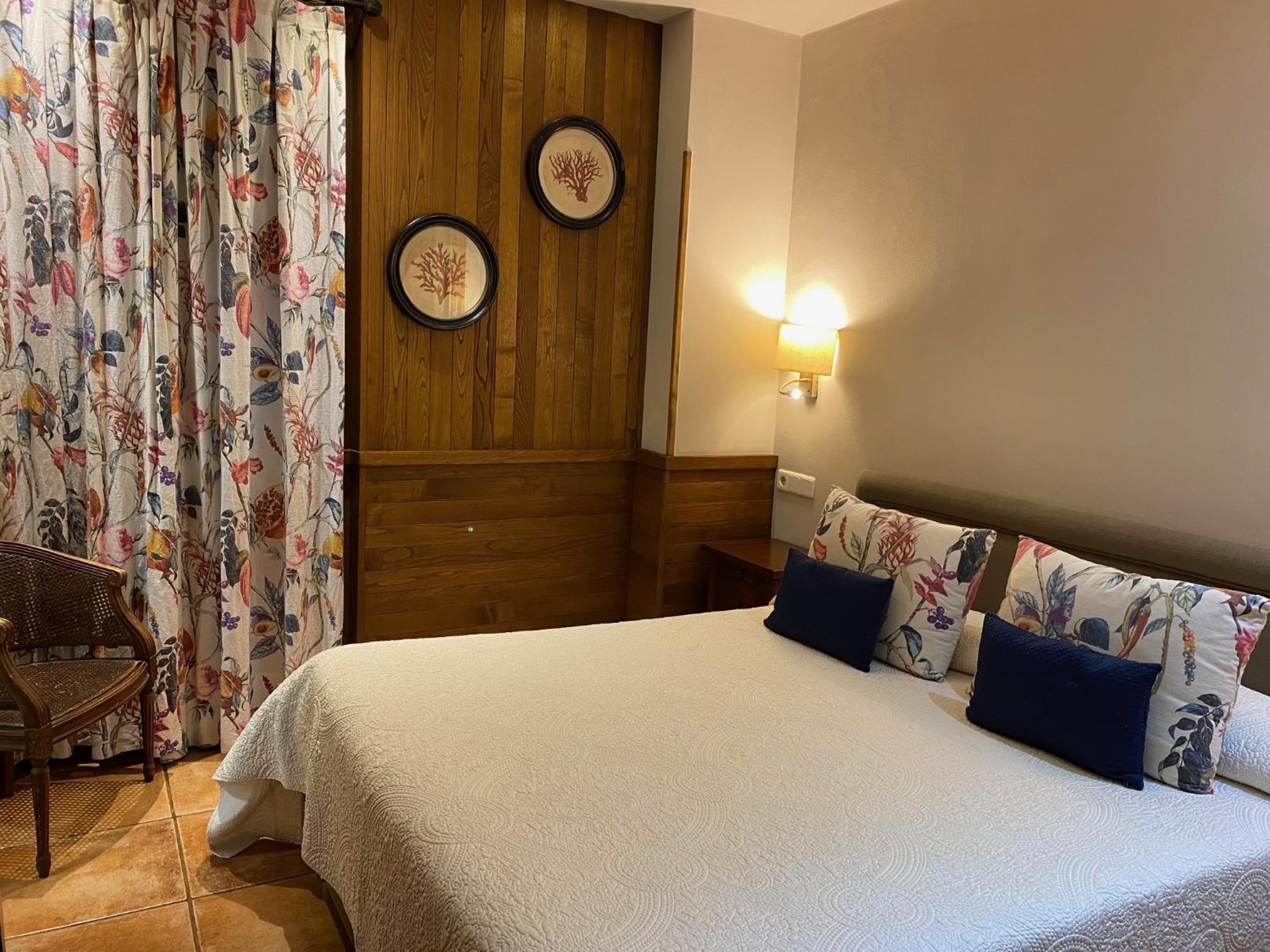 La Casona De Pio Hotel Cudillero Luaran gambar