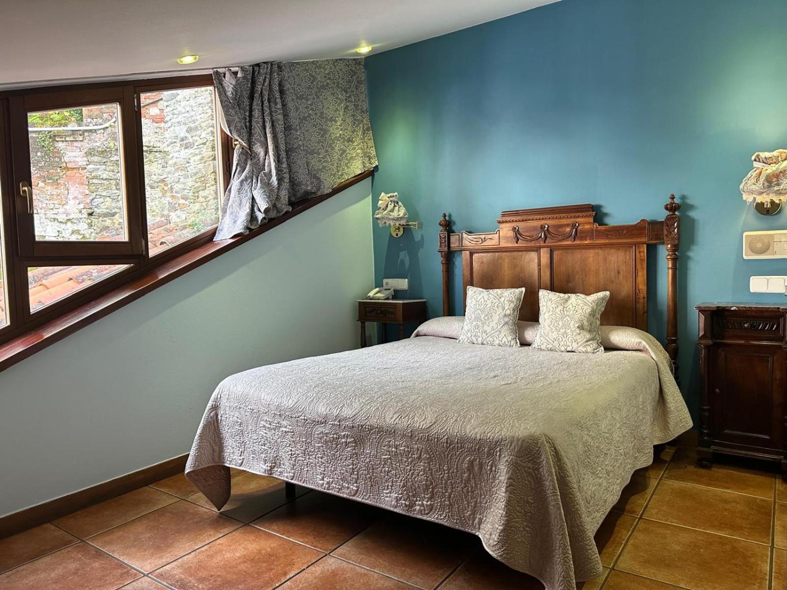 La Casona De Pio Hotel Cudillero Luaran gambar