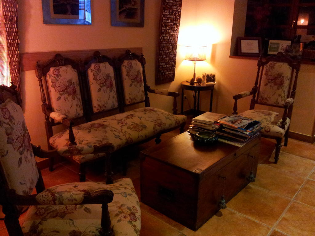La Casona De Pio Hotel Cudillero Luaran gambar