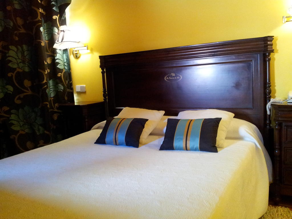 La Casona De Pio Hotel Cudillero Luaran gambar