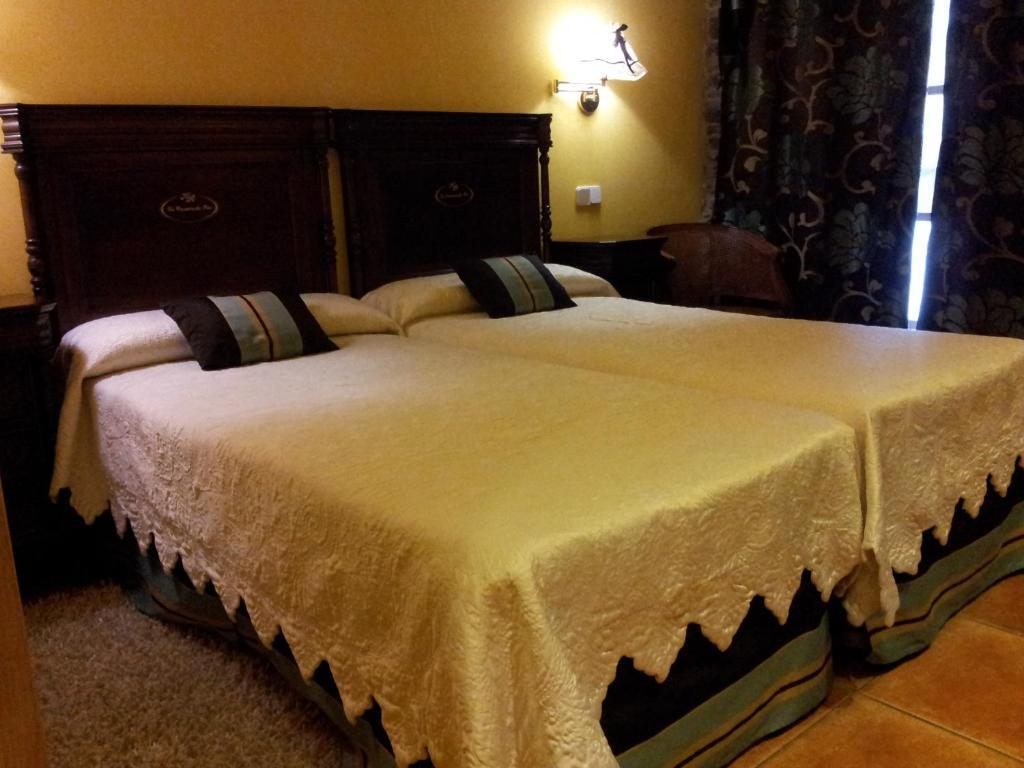 La Casona De Pio Hotel Cudillero Luaran gambar