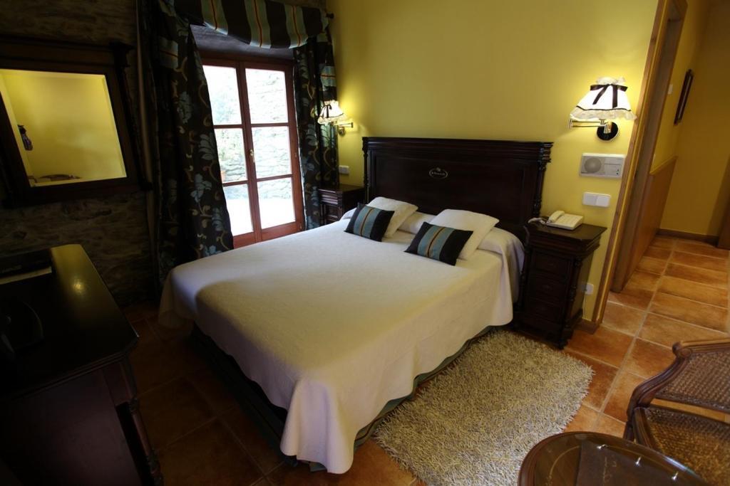 La Casona De Pio Hotel Cudillero Luaran gambar