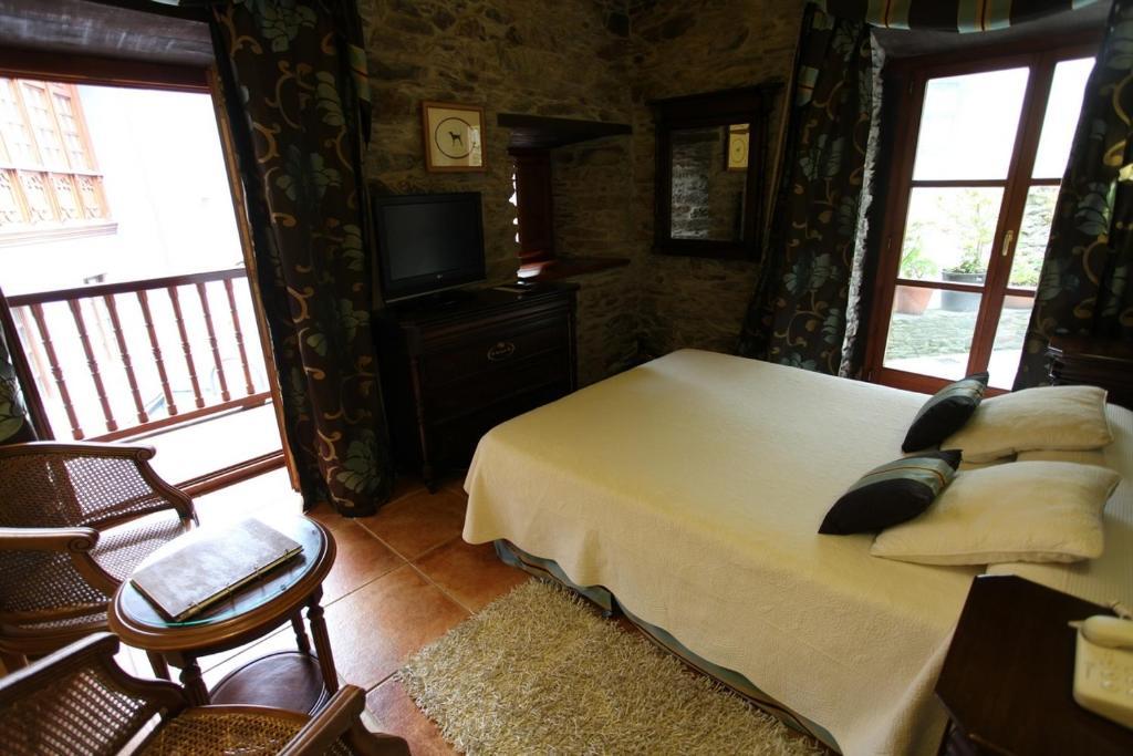La Casona De Pio Hotel Cudillero Luaran gambar