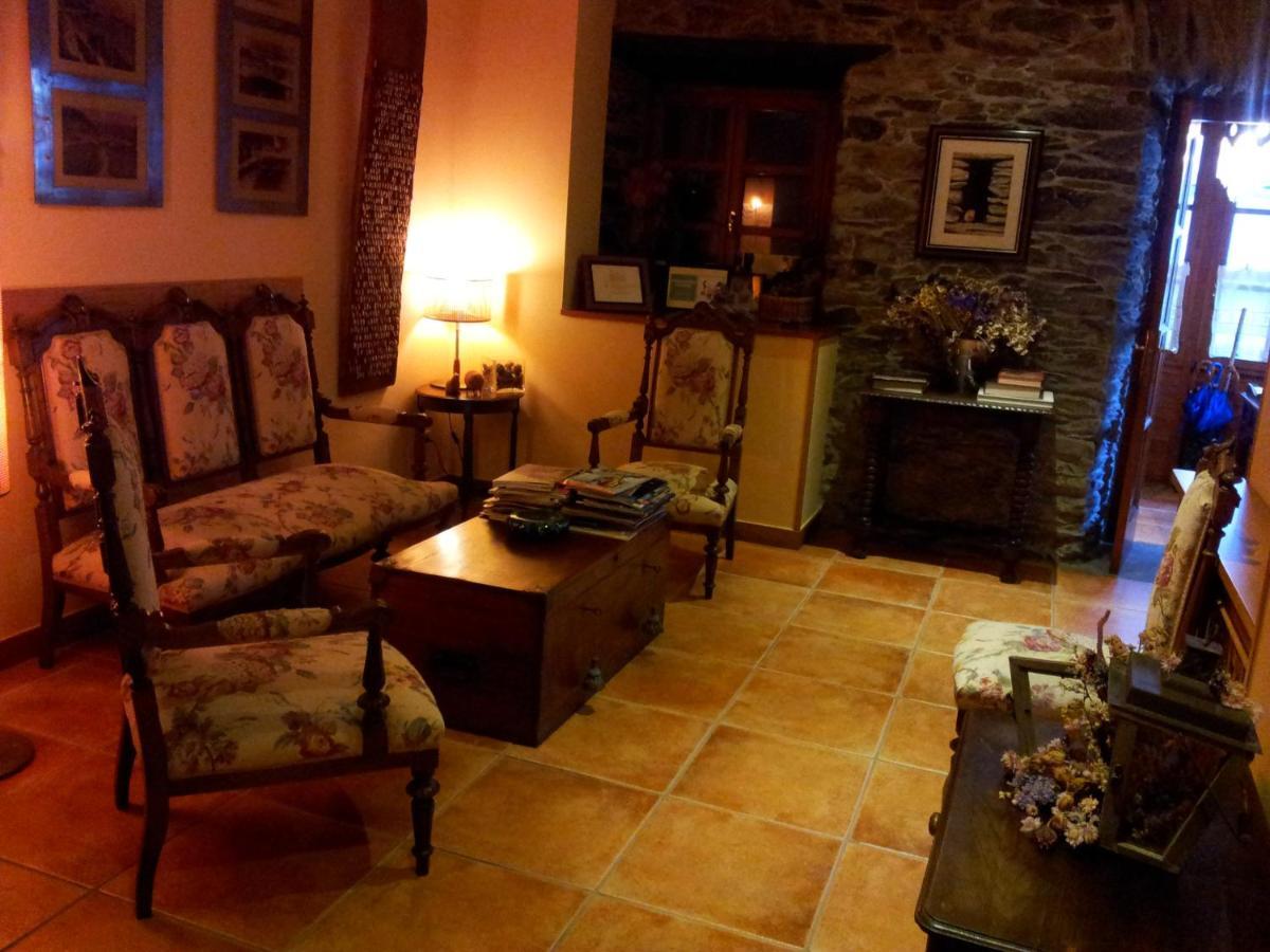 La Casona De Pio Hotel Cudillero Luaran gambar
